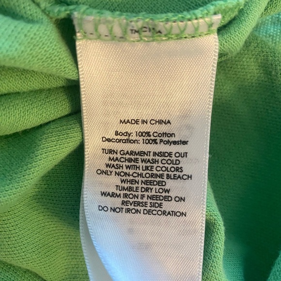 Polo Ralph Lauren Big Pony Cotton Mesh Polo Shirt 3T - Picture 6 of 7